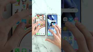 Samsung Galaxy S24 Ultra vs iPhone 15 Pro Max Speed Test & Benchmark!
