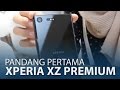 MWC 2017 - Sony Xperia XZ Premium