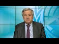 Guterres destaca o poder do rádio em dia internacional