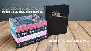 Bíblia Sagrada Média | NVI | Letra Média