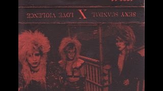 X Japan - 1986.11.16 at 目黒鹿鳴館