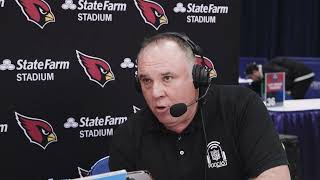 Arizona Cardinals Cover 2 With NFL Network Draft Analyst Lance Zierlein