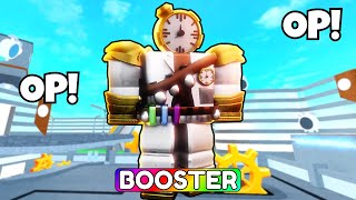 UPGRADED SCIENTIST  CLOCK is BETTER THAN DJ TV MAN! (Toilet Tower Defense)