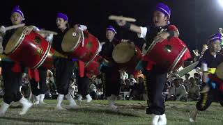 読谷村 渡慶次青年会　第6回渡慶次エイサーあしび祭り 20231001