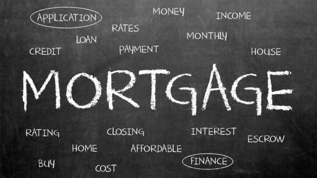 Mortgage Terms Explained - YouTube