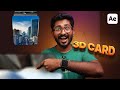 After Effects Tutorial: Easy 3D Card Flip Animation (No Plugins!)