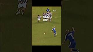 Roberto Carlos vs buffon 😳👏 #football #soccer #shorts