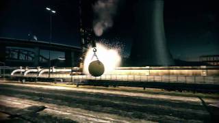 Split/Second - PC | PS3 | Xbox 360 - Survival Mode gameplay preview official video game trailer HD