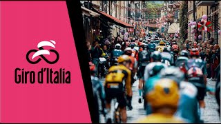 2024 Giro d'Italia | Stage 8 LIVE