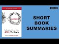 Short Book Summary of Essentialism The Disciplined Pursuit of Less by Greg McKeown