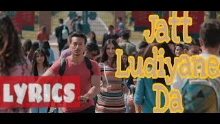 Jatt Ludhiyane Da full song with lyrics from soty 2