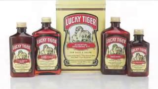 Lucky Tiger