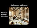 structural framing basics u0026 estimating workshop – learn how to price jobs right