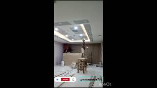 renovasi ruang miting DPRD (musik Fauzan - ciinan bana)