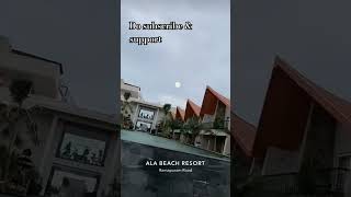 Ala Beach resort #Ramapuram road kataripalem #andhrapradesh