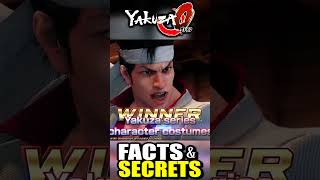 Yakuza Kiryu References in other games and media #shorts