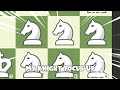 50 stockfish horsey vs 50 queens who wins 🔥 chess memes