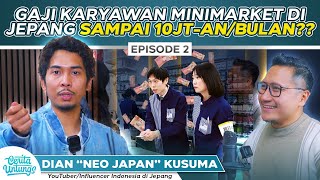 Wow Besaran Gaji Pekerja di Jepang bikin Elus Dada Part 2 - Neo japan