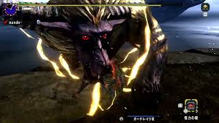 MHXX 怒髪天を貫き何処へ行く ブシドーランス 5:56  (Rajang /Adept lance)