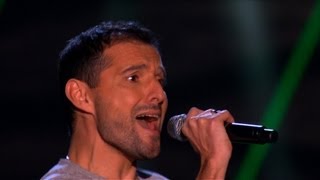 The Voice UK 2013 | Ricardo Afonso performs 'Hard To Handle' - Blind Auditions 5 - BBC