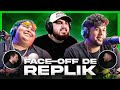 FACE OFF DE REPLIK! - DEFENDIENDO AL REPLIK HASTA QUE ME DE LA VIDA - con DANTE - Jony Beltrán, Tess