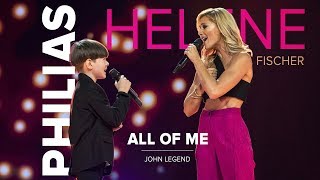 Helene Fischer & phili - "All of Me" by John Legend