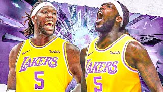 Montrezl Harrell - Welcome to Los Angeles Lakers - 2020 Highlights