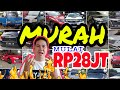 HARGA MOBIL BEKAS SAMARINDA #TRISULTAN77 | EDISI 27 JULI 2020