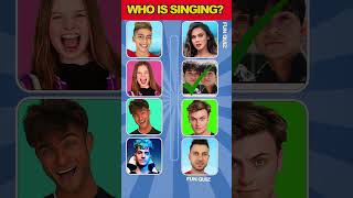 Guess The YOUTUBER by SONG! Salish Matter , Royalty Family, Sharer