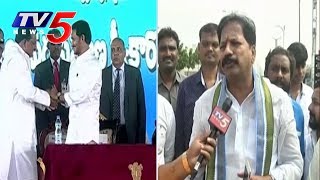 YCP Leaders Face to Face After There Oath As Ministers In YS Jagan's Cabinet | TV5