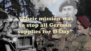 SAS D-Day Hero and 80 year-old Jeep | Steam Back to the 40s - part one