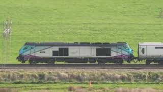 TPE ECS Moves 2022 - 68019, 68021, 68022, 68023, 68025, 68028