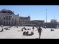 Sechseläutenplatz, Zurich, Switzerland