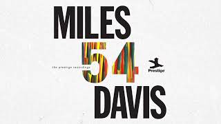 Miles Davis - Four (Official Visualizer) - from MILES '54: The Prestige Recordings