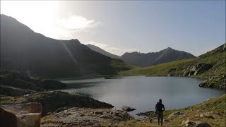 5 jours de bivouac en Ariège