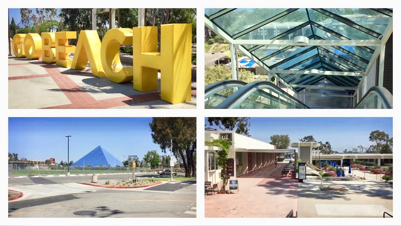 California State University Long Beach Csulb Long Beach California