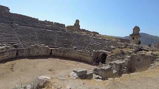 Xanthos Turkey