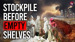 Animal Diseases Spread Worldwide: Meat & Egg Shortages! Food Shortage 2022 Accelerates