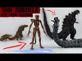 Shin Godzilla 5th Form Custom