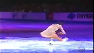 michelle kwan 2000 hands exhibition HQ