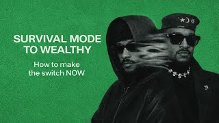 How to Escape from Survival Mode to Wealthy in 2026
