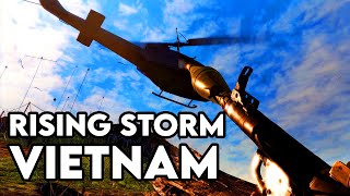 RISING STORM 2 VIETNAM IN 2021 - Worth buying| players|servers|where to get it for cheap|RS2 Vietnam