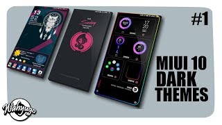 8 Tema Keren Xiaomi Tembus Pemutar Musik Youtube Dan What
