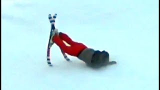 Ski Crash Compilation of the BEST Stupid & Crazy FAILS EVER MADE! 2022 #34 Try not to Laugh