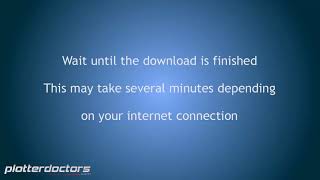 PD Tips and Tricks: Plotter Manual Firmware Update