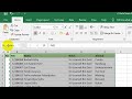 Cara Membuat Mail Merge dengan Data Undangan di Excel