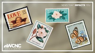 Stamp Prices Increases Take Effect