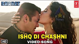 Ishqe Di Chashni | Full Video Song | Vishal,Shekhar ft.Abhijeet Srivastava Salman Khan,Katrina Kaif