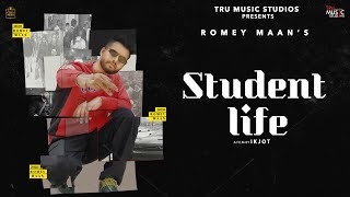 Romey Maan - Student Life