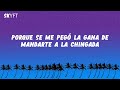 Xavi - La Diabla (LetraLyrics)